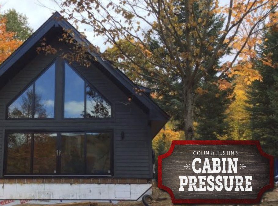 Colin & Justin’s Cabin Pressure