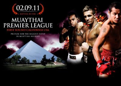 Muay Thai Premier League