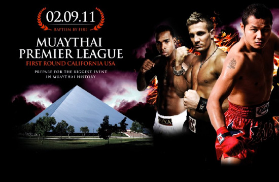 Muay Thai Premier League