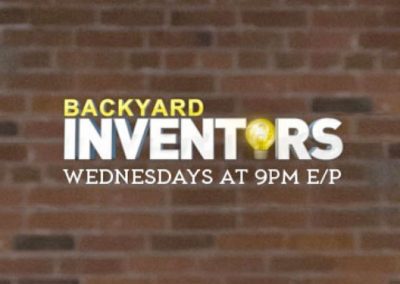 Backyard Inventors