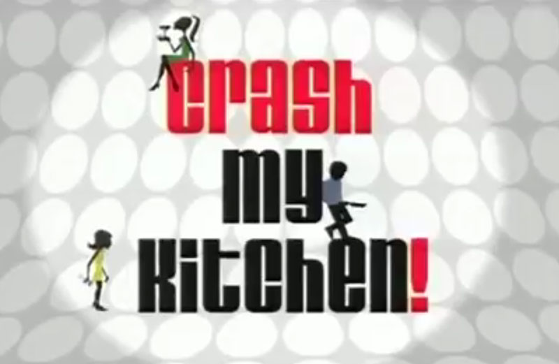 Crash My Kitchen