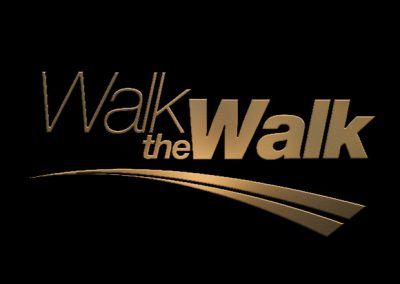 Walk the Walk